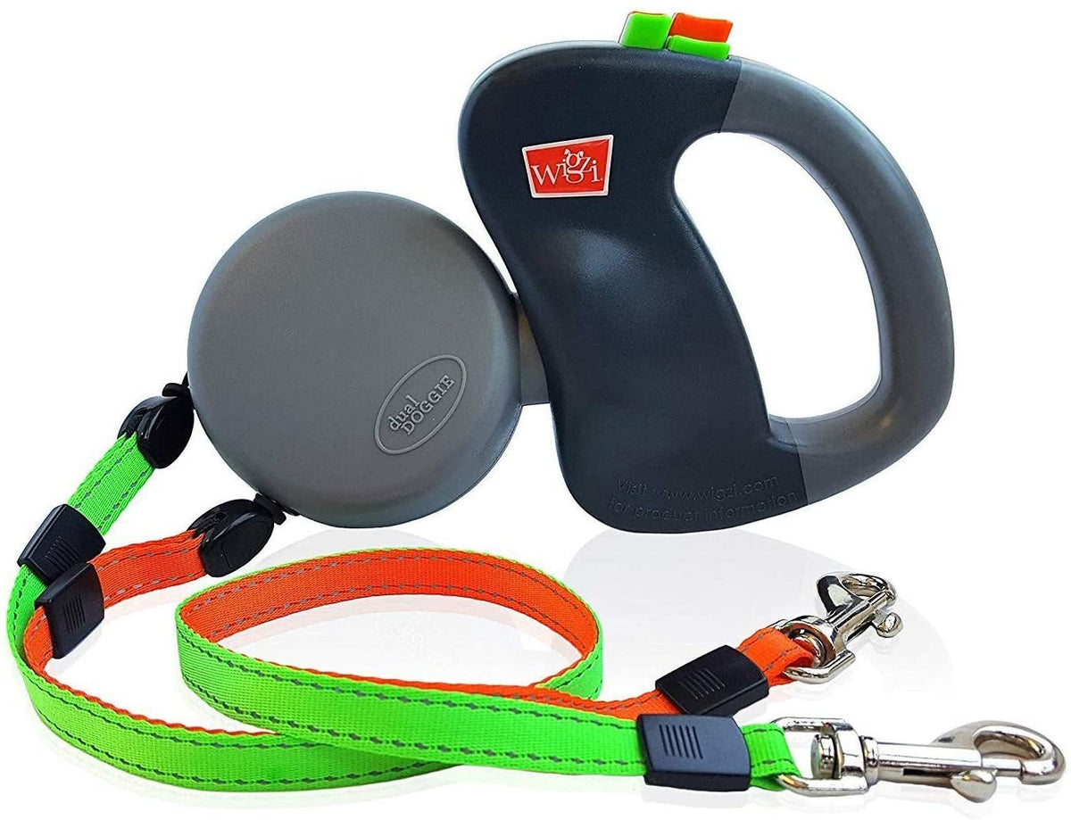 MEELANO WalkMate | Dobbelt Hundesnor – Fri for Sammenfiltring